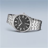 Armbanduhr Bering Herr Titanium Collection in Titan 16141-703 - 16141-703